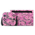 Pink Camouflage Nintendo Skins