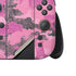 Pink Camouflage Nintendo Switch 2 (2025) Joy-Con Controller Skin