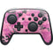 Pink Camouflage Nintendo Skins