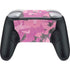 Pink Camouflage Nintendo Switch 2 (2025) Pro Controller Skin