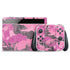Pink Camouflage Nintendo Skins