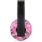 Pink Camouflage PlayStation 4 Gold Wireless Headset Skin