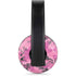 Pink Camouflage PlayStation 4 Gold Wireless Headset Skin