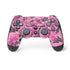 Pink Camouflage PlayStation PS4 Skins