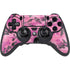 Pink Camouflage PlayStation PS4 Skins