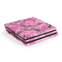 Pink Camouflage PlayStation PS4 Skins