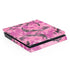 Pink Camouflage PS4 Slim Skin