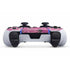 Pink Camouflage PS5 DualSense Edge Pro Controller Skin