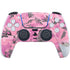 Pink Camouflage PS5 Pro Bundle Skin