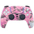 Pink Camouflage PS5 Pro Disk Bundle Skin