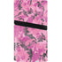 Pink Camouflage PS5 Pro Disk Console Skin
