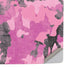 Pink Camouflage PS5 Slim Digital Edition Console Skin