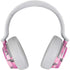 Pink Camouflage Surface Headphones Skin