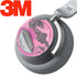 Pink Camouflage Surface Headphones Skin