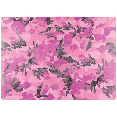 Pink Camouflage Surface Laptop 7 13.8in Skin