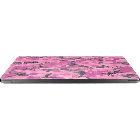 Pink Camouflage Surface Laptop 7 13.8in Skin