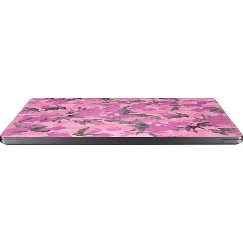 Pink Camouflage Surface Laptop 7 15in Skin