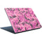 Pink Camouflage Surface Laptop Skin