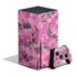 Pink Camouflage Xbox Series X Skins