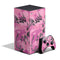 Pink Camouflage XBox Series X Digital Edition Bundle Skin