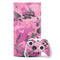 Pink Camouflage Xbox Series X Skins