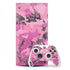 Pink Camouflage Xbox Series X Skins