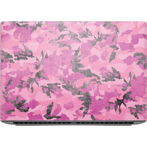 Pink Camouflage HP ZBook Fury 16 G10 Skin