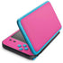 Pink Carbon Fiber Specialty Texture Material Nintendo Skins