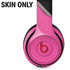 Pink Carbon Fiber Specialty Material Beats Solo 3 Wireless Skin