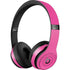 Pink Carbon Fiber Specialty Material Beats Solo 3 Wireless Skin