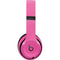 Pink Carbon Fiber Specialty Texture Material Beats Studio Pro Wireless Headphones Skin