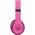 Pink Carbon Fiber Specialty Texture Material Beats Studio Pro Wireless Headphones Skin