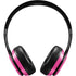 Pink Carbon Fiber Specialty Texture Material Beats Studio Pro Wireless Headphones Skin