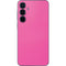 Pink Carbon Fiber Specialty Texture Material Galaxy A35 5G Skin
