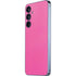 Pink Carbon Fiber Specialty Texture Material Galaxy A35 5G Skin