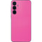 Pink Carbon Fiber Specialty Texture Material Galaxy A36 5G Skin