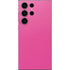 Pink Carbon Fiber Specialty Texture Material Galaxy S25 Ultra Skin