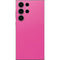 Pink Carbon Fiber Specialty Texture Material Galaxy S24 Ultra Skin