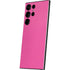 Pink Carbon Fiber Specialty Texture Material Galaxy S24 Ultra Skin