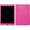 Pink Carbon Fiber Specialty Texture Material iPad Skins