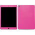 Pink Carbon Fiber Specialty Texture Material iPad Skins