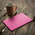 Pink Carbon Fiber Specialty Texture Material iPad Skins