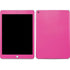 Pink Carbon Fiber Specialty Texture Material Apple iPad Skin