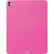 Pink Carbon Fiber Specialty Texture Material iPad Pro 13in M4 (2024) Skin