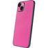 Pink Carbon Fiber Specialty Texture Material iPhone Skins