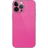 Pink Carbon Fiber Specialty Material iPhone 15 Pro Max Skin