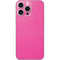 Pink Carbon Fiber Specialty Texture Material iPhone 16 Pro Max Skin