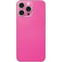 Pink Carbon Fiber Specialty Texture Material iPhone 16 Pro Max Skin