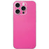 Pink Carbon Fiber Specialty Texture Material iPhone 16 Pro Skin