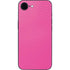 Pink Carbon Fiber Specialty Texture Material iPhone 16e Skin